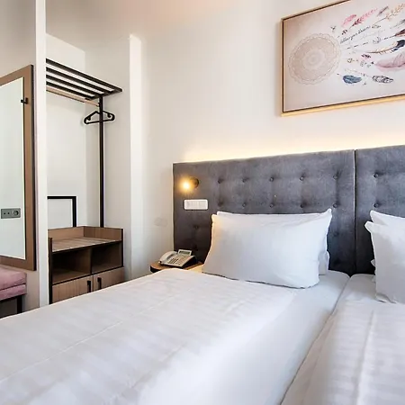 Hotell Home Hotel Dortmund