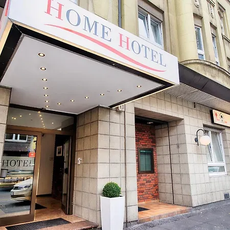 Home Hotel 도르트문트