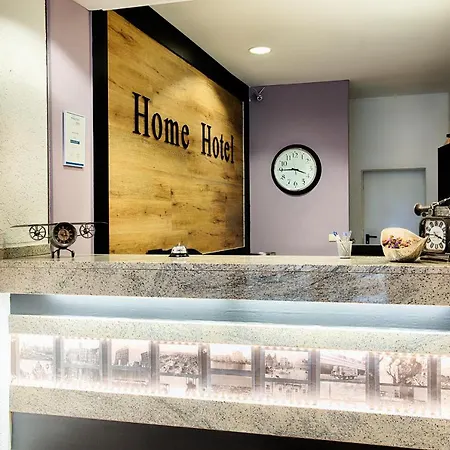 Home Hotel Отель