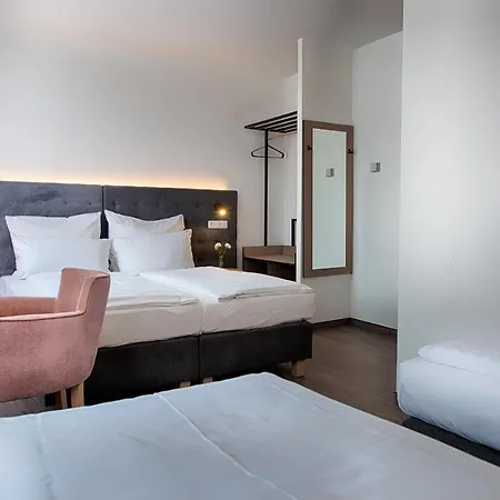 Отель Home Hotel Дортмунд